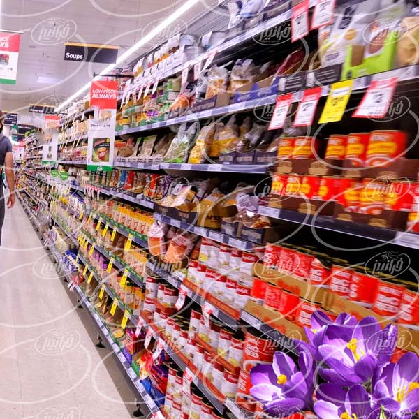 فروش زعفران مایع در سوپرمارکت ها
