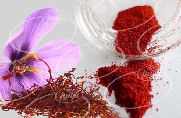تولید و ارسال عصاره زعفران در بازار جهانی