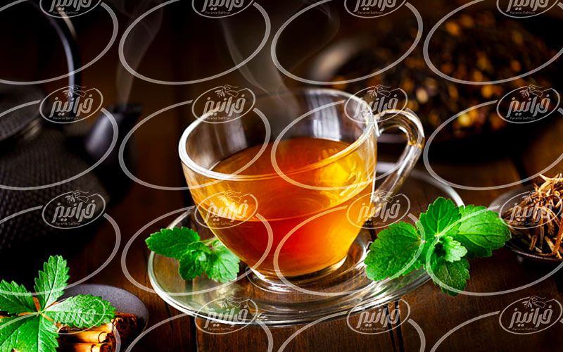 قیمت چای زعفرانی اصل در کشورهای عربی