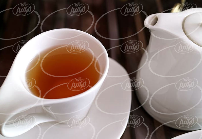 قیمت چای زعفرانی 20 تایی برای خرید عمده
