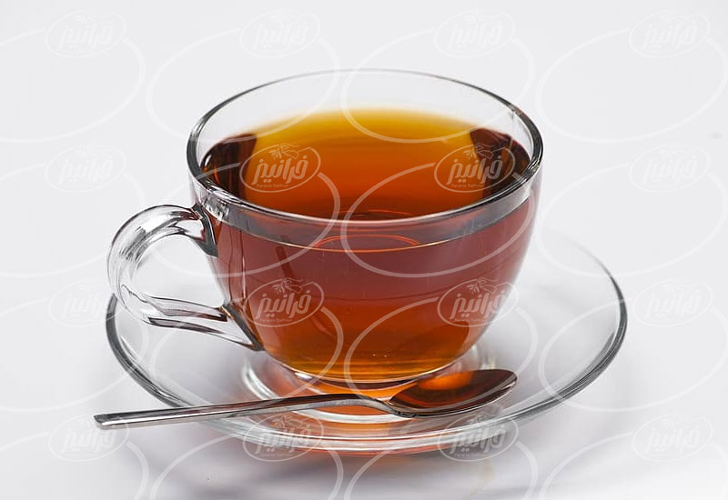 خدمات فروش چای زعفران اصیل ایرانی