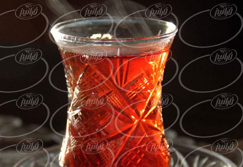 سایت مرکزی و اصلی چای سیاه زعفران