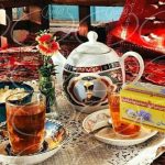 خرید چای جهان زعفران ۲۰ عددی تی بگ