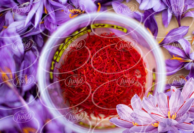 صادرات زعفران به عمان با حاشیه سود بالا