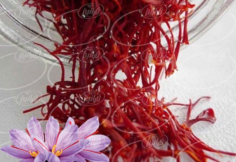 فروش زعفران در دبی به قیمت عالی 